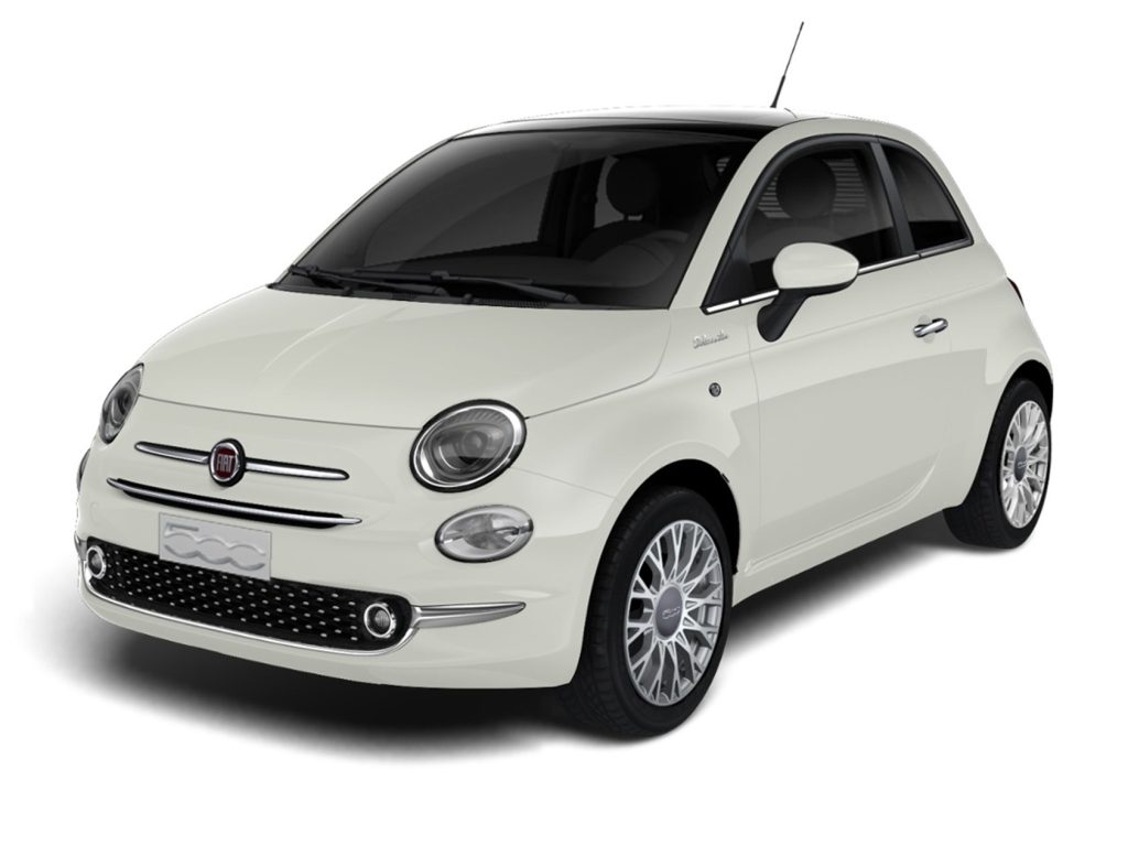 FIAT 500 PETROL