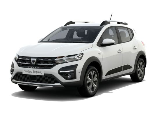 GROUP D DACIA SANDERO STEPWAY AUTOMATIC