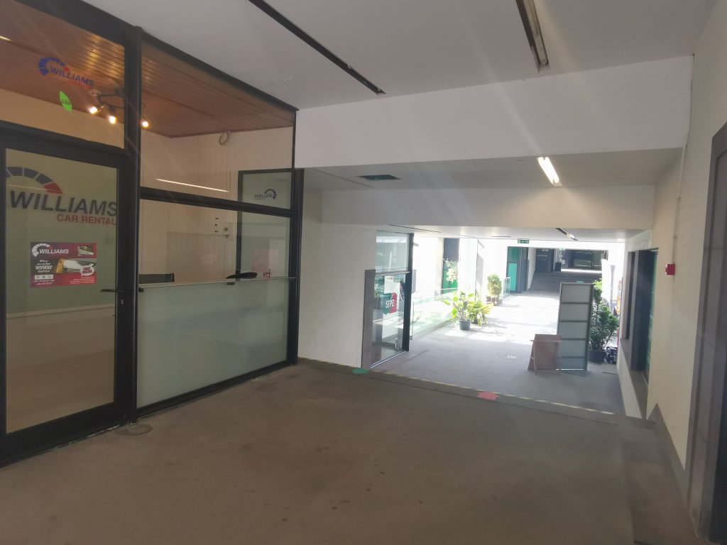 OFFICE TO RENT A CAR IN MADEIRA, FUNCHAL