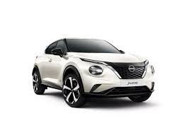 NISSAN JUKE 115HP MANUAL