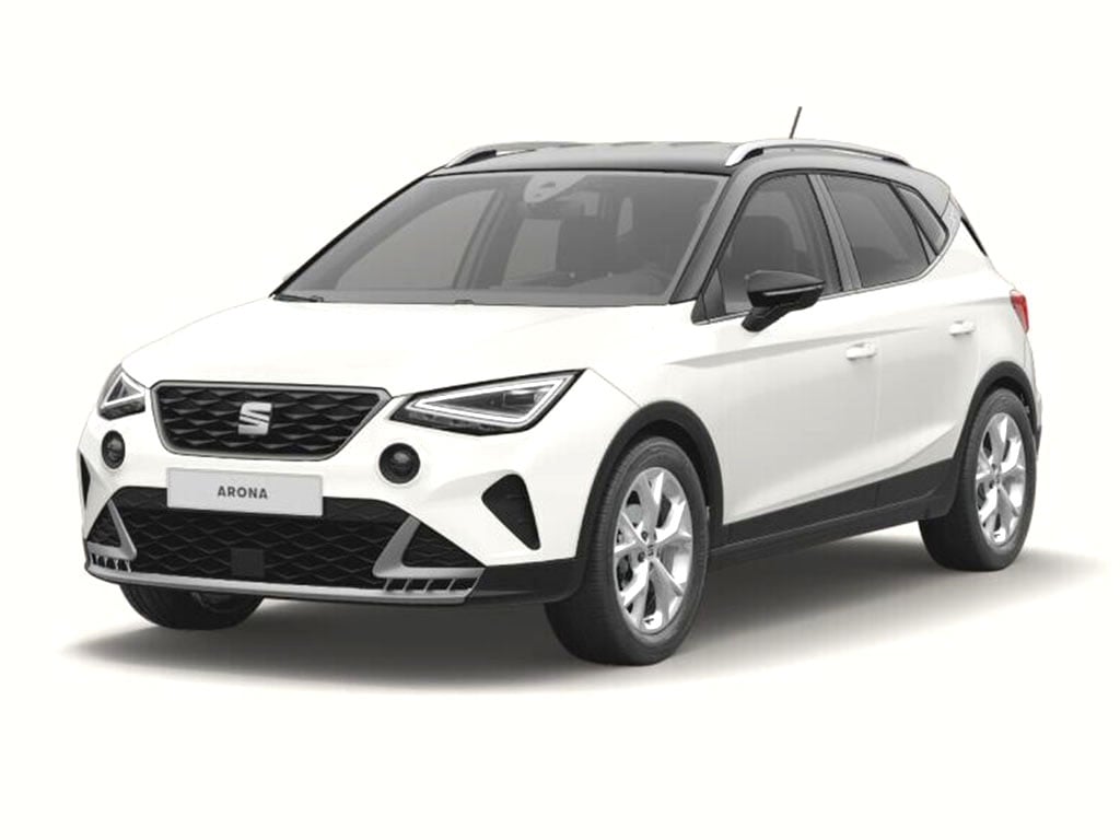 SEAT ARONA 110HP MANUAL